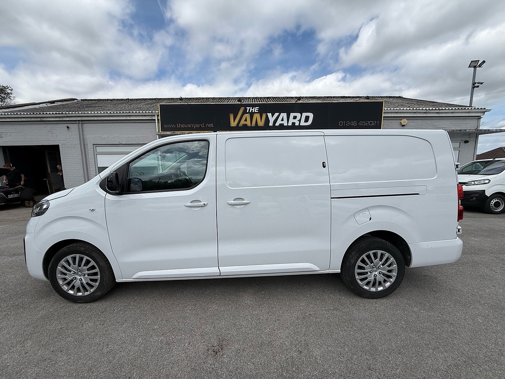 Vauxhall Vivaro Vivaro F2900 Pro Ss Grey #8