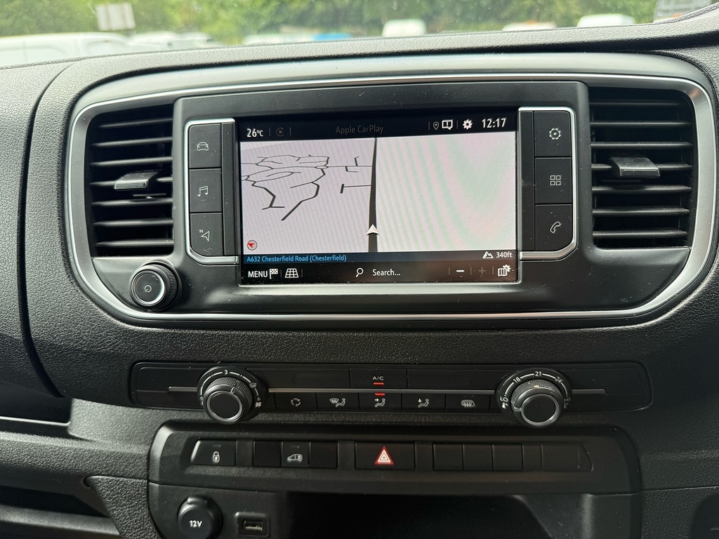 Vauxhall Vivaro Vivaro F2900 Pro Ss Grey #14