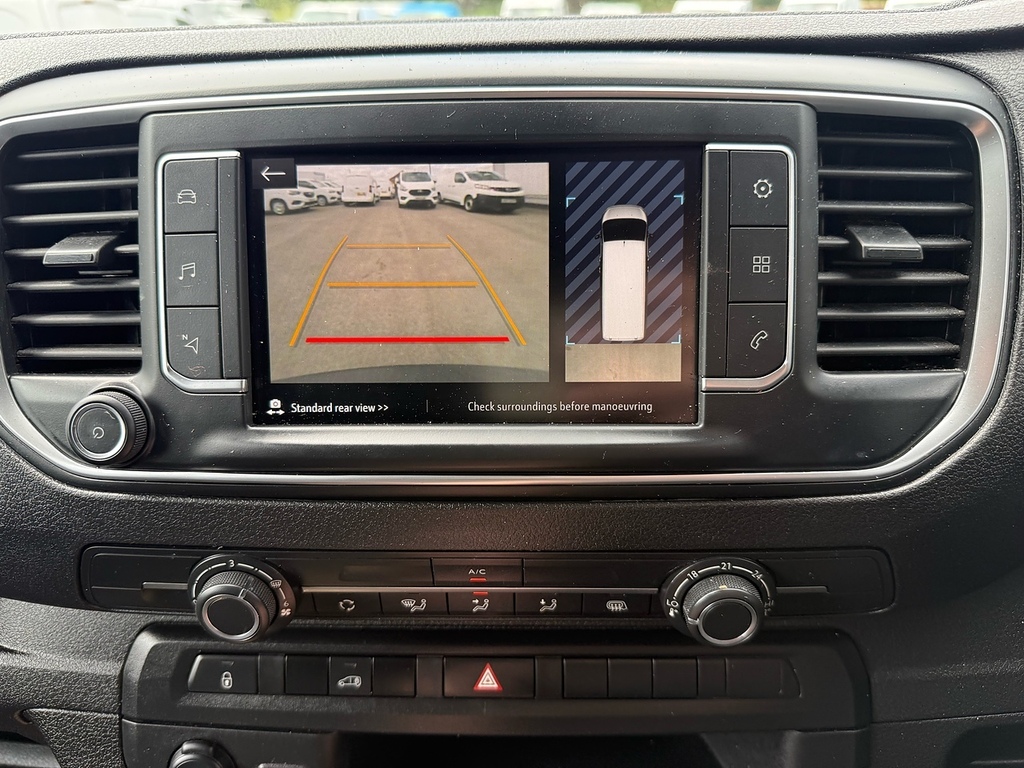 Vauxhall Vivaro Vivaro F2900 Pro Ss Grey #15