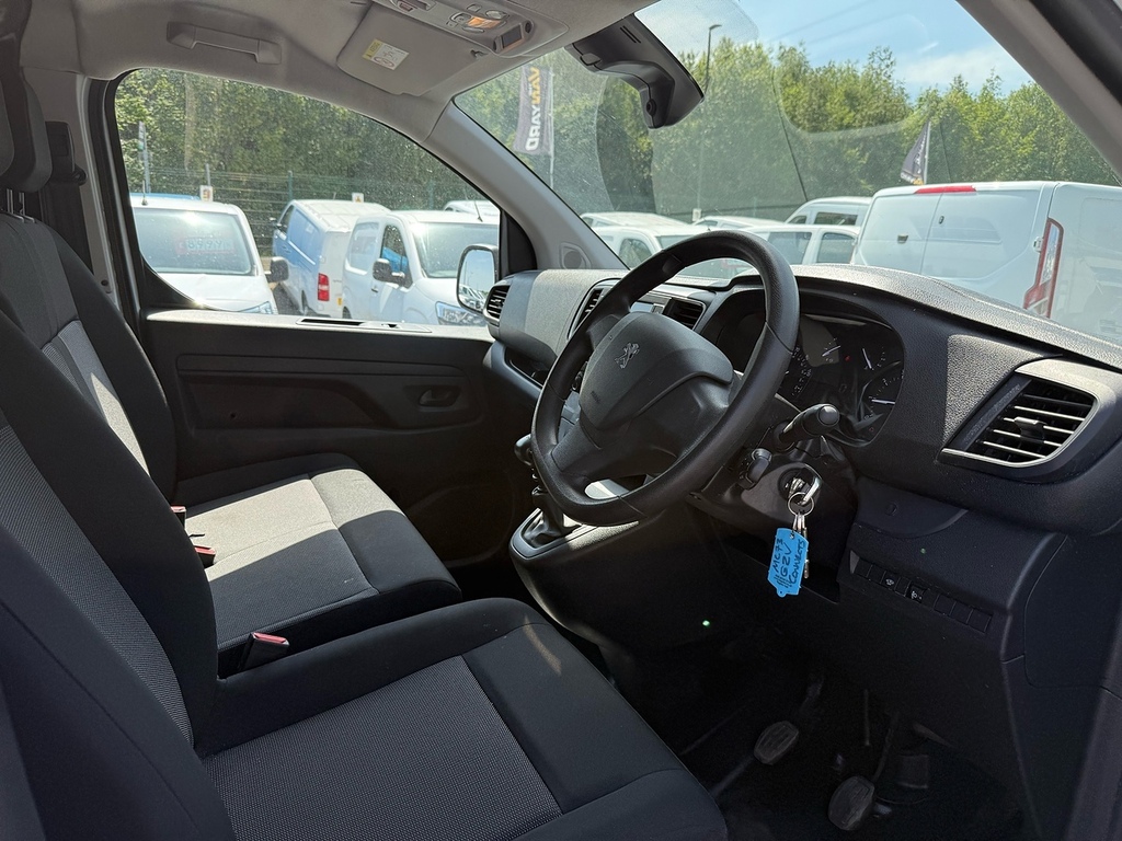 Peugeot Expert Asphalt Premium White #12