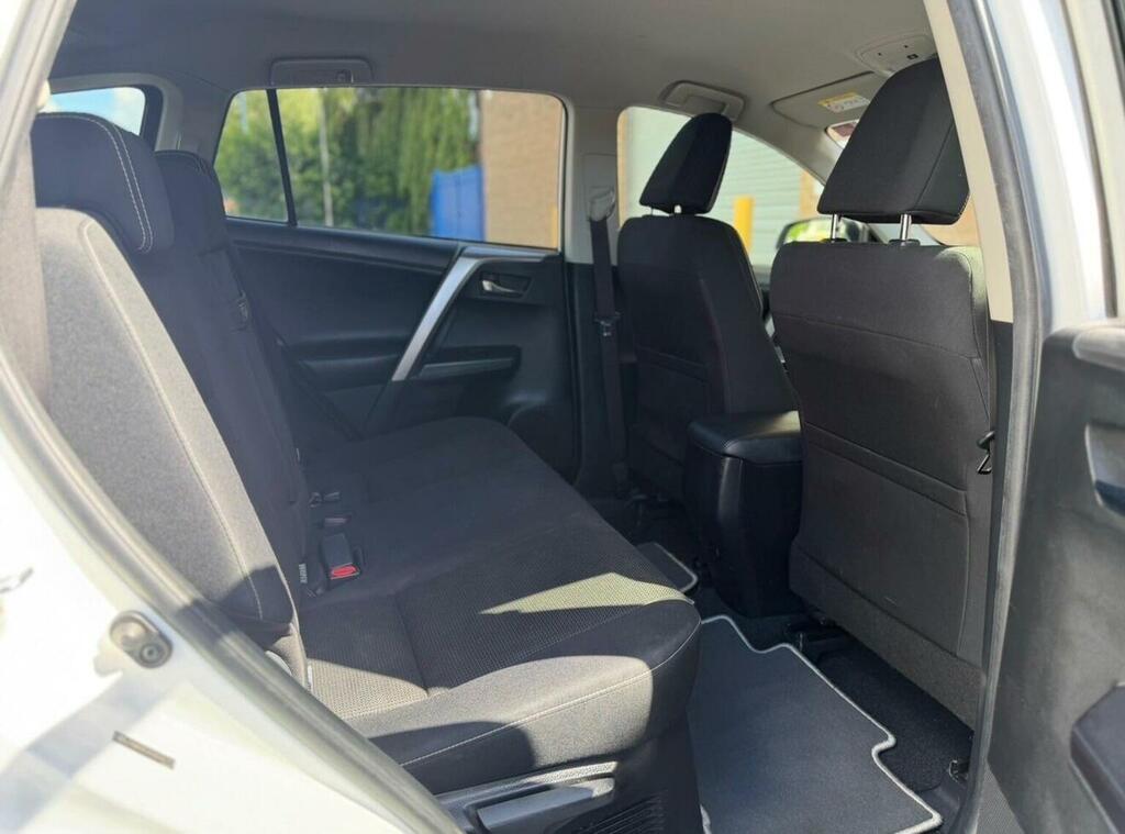 Toyota Rav 4 Excel Beige #42