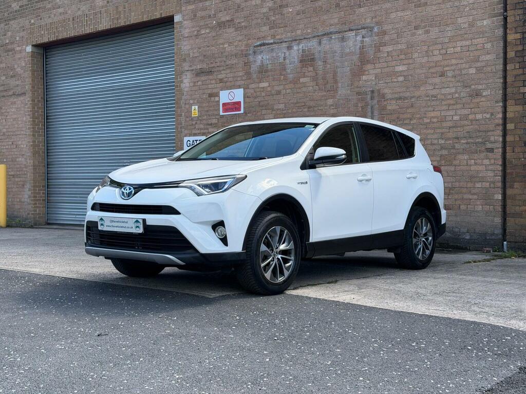 Toyota Rav 4 Excel Beige #23