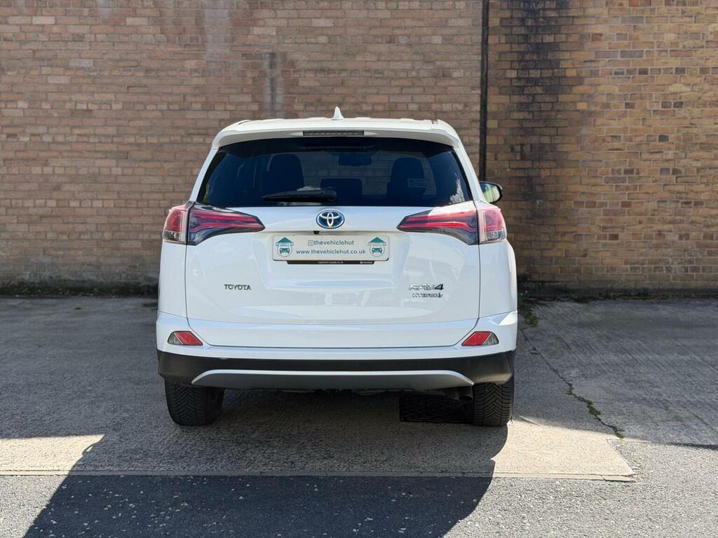 Toyota Rav 4 Excel Beige #7