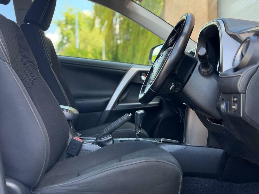 Toyota Rav 4 2.5 Vvt-h Business Edition Plus Cvt Euro 6 Ss 5 White #3