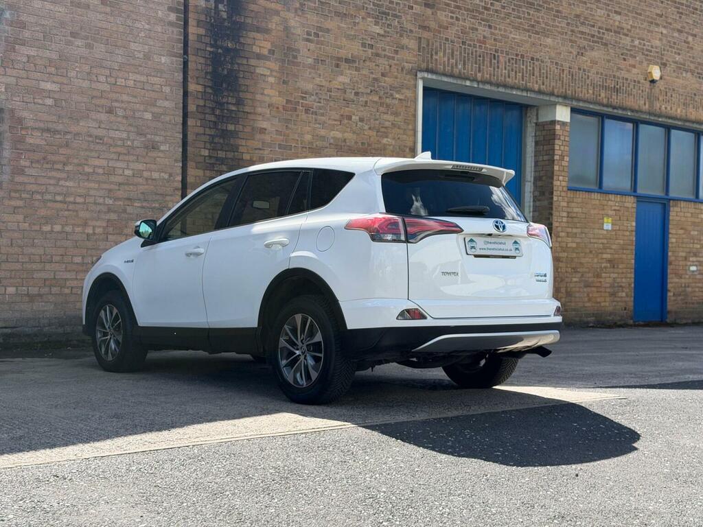 Toyota Rav 4 Excel Beige #8