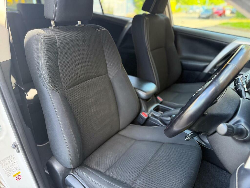 Toyota Rav 4 Excel Beige #9