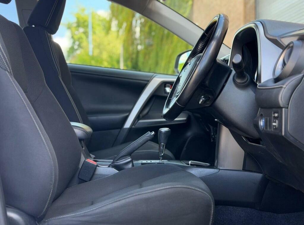 Toyota Rav 4 Excel Beige #44