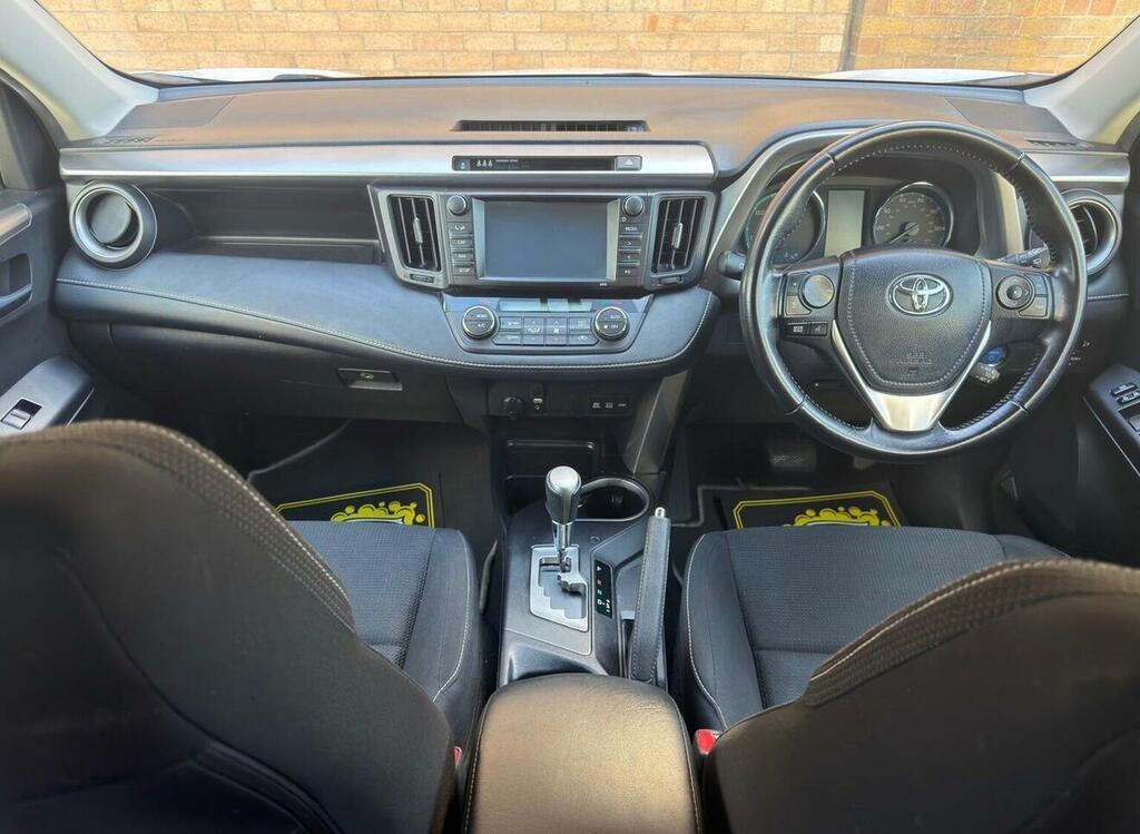 Toyota Rav 4 Excel Beige #43