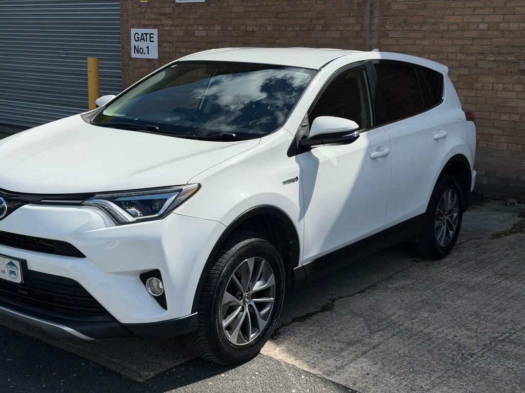 Toyota Rav 4 Excel Beige #21