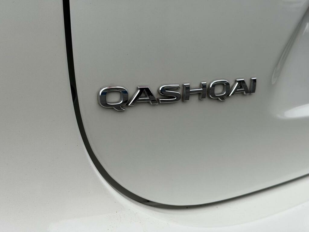 Nissan Qashqai 1.5 Dci Acenta Smart Vision Pack Black #22