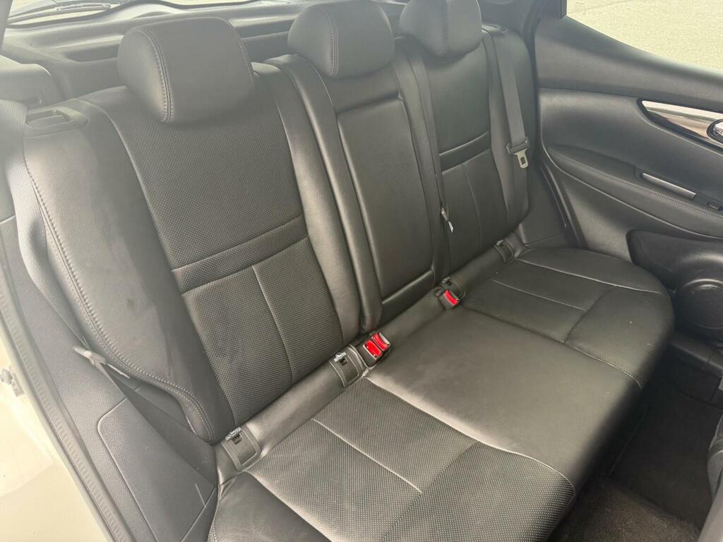 Nissan Qashqai 1.5 Dci Acenta Smart Vision Pack Black #13