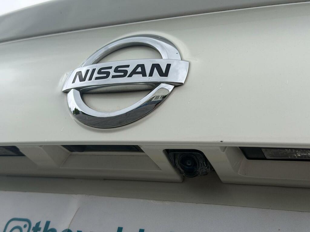 Nissan Qashqai 1.5 Dci Acenta Smart Vision Pack Black #26