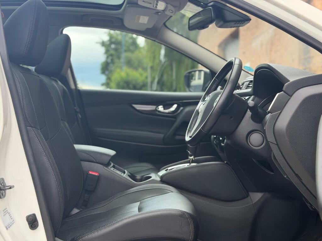 Nissan Qashqai 1.5 Dci Acenta Smart Vision Pack Black #19
