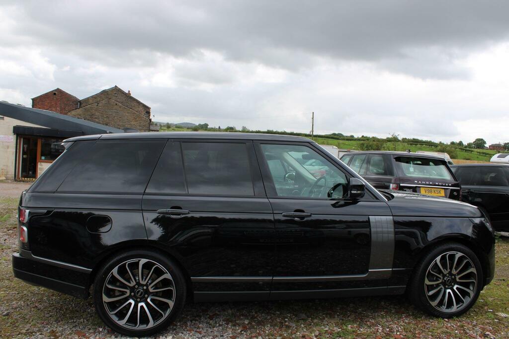 Land Rover Range Rover Edition Grey #8