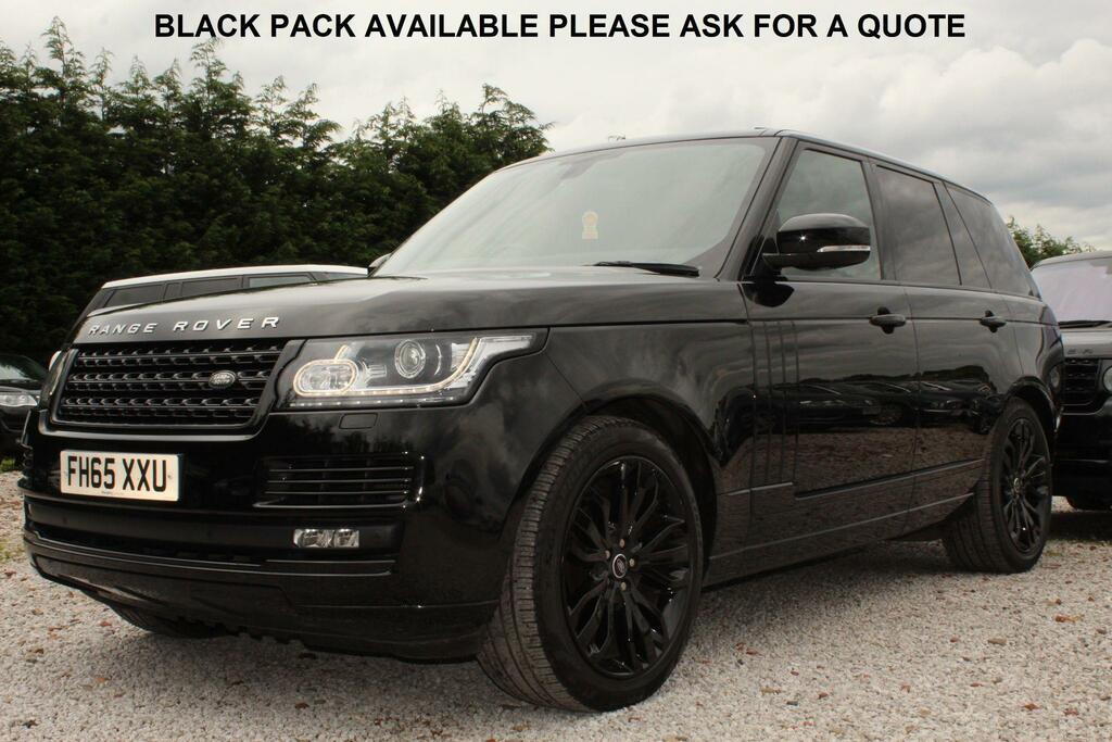 Land Rover Range Rover Edition Grey #58