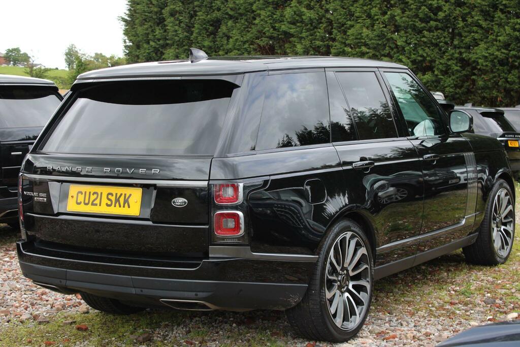 Land Rover Range Rover Edition Grey #7