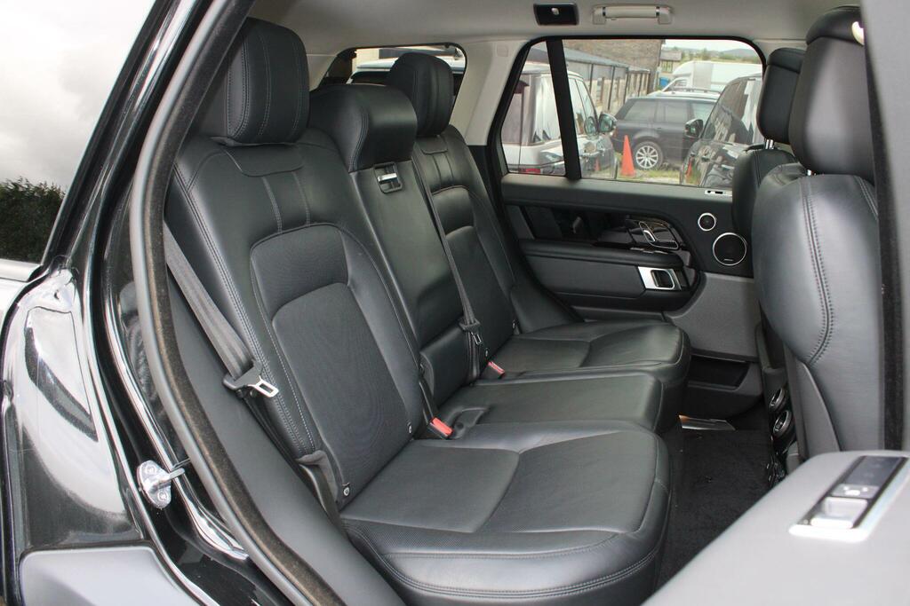 Land Rover Range Rover Edition Grey #16