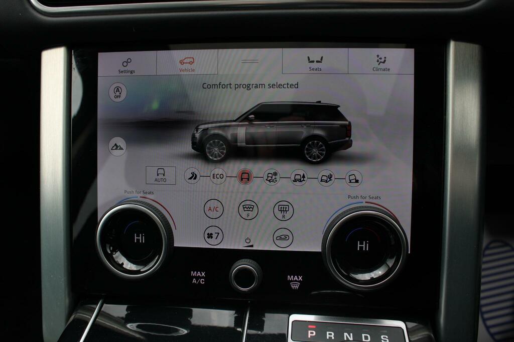 Land Rover Range Rover Edition Grey #21