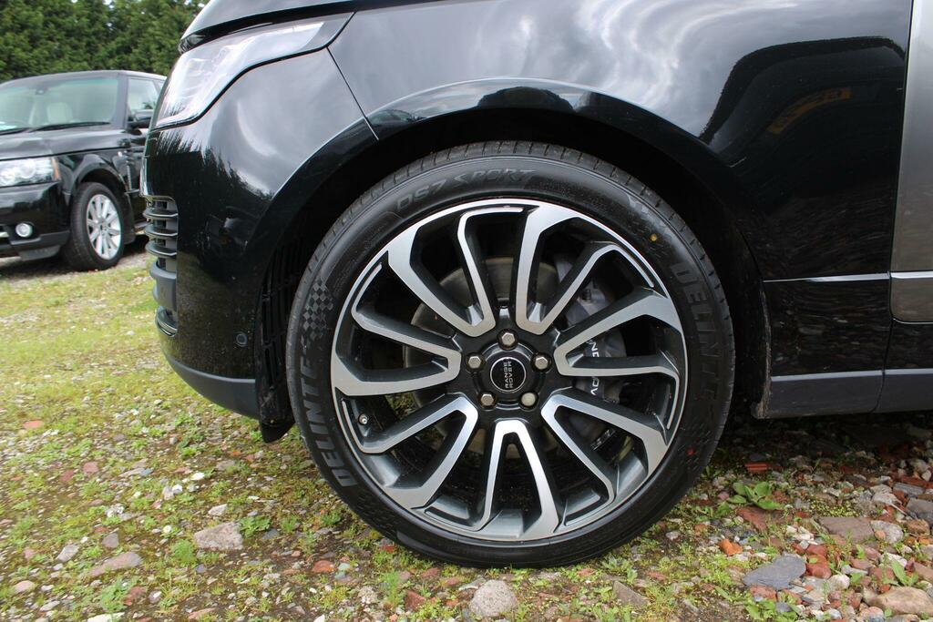 Land Rover Range Rover Edition Grey #54