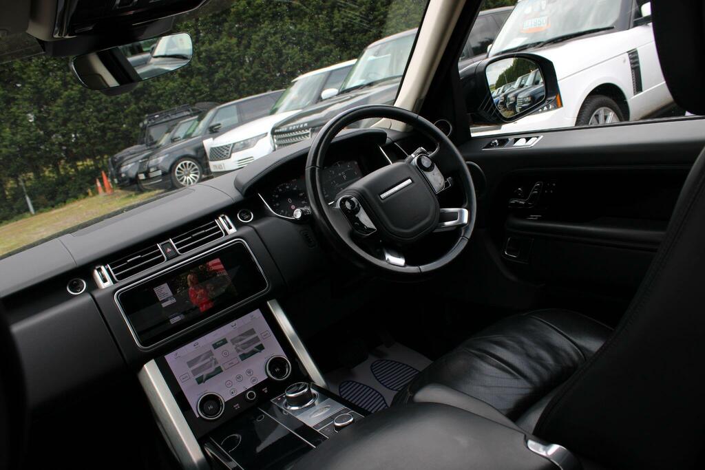 Land Rover Range Rover Edition Grey #11