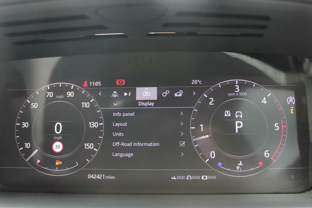 Land Rover Range Rover Edition Grey #44