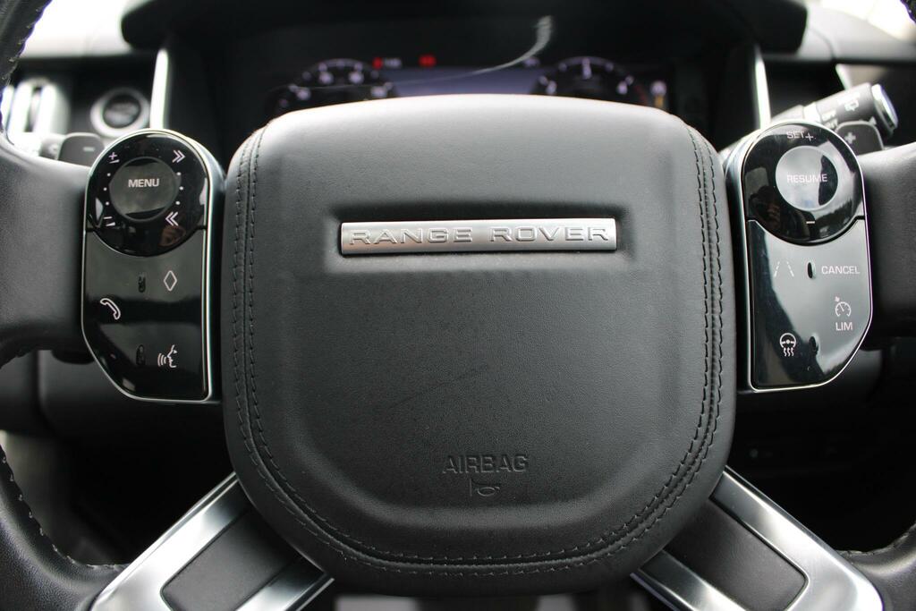 Land Rover Range Rover Edition Grey #19
