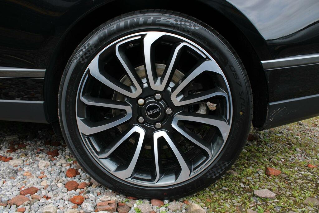 Land Rover Range Rover Edition Grey #53
