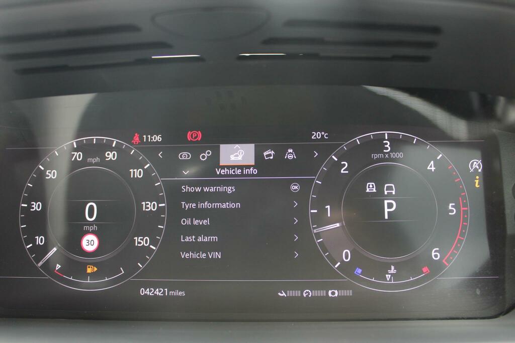 Land Rover Range Rover Edition Grey #46