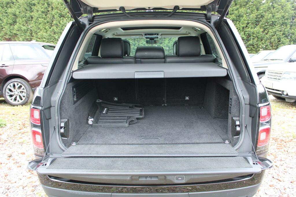 Land Rover Range Rover Edition Grey #15
