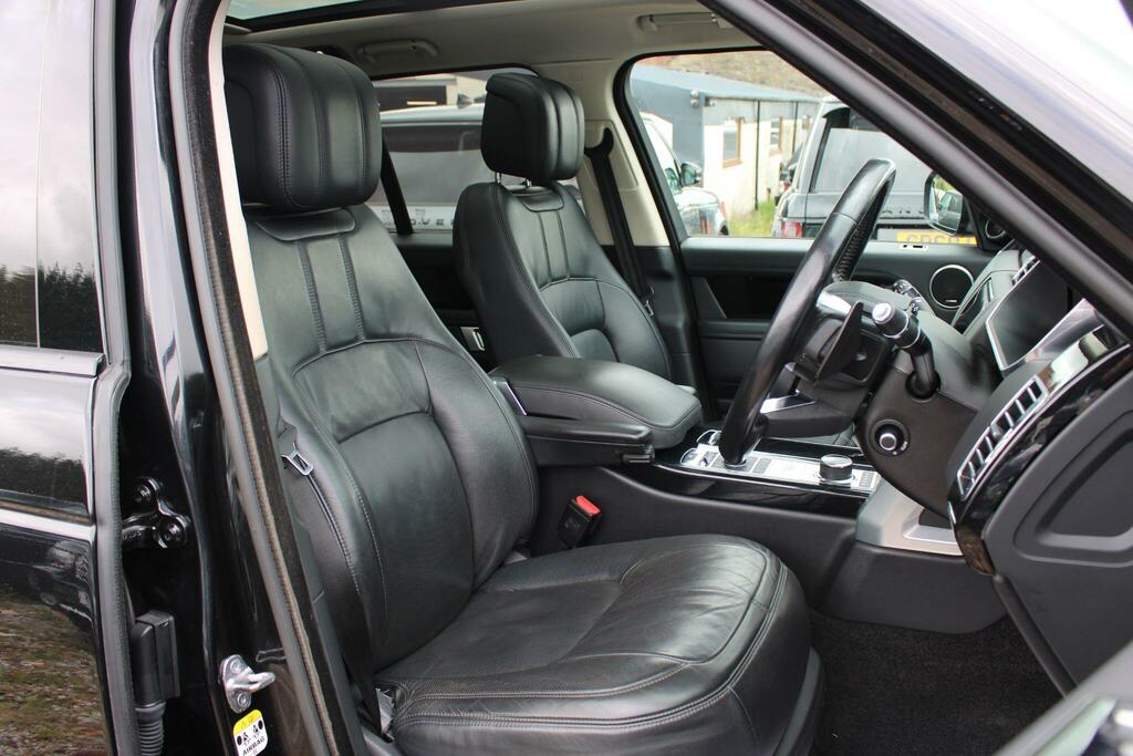 Land Rover Range Rover Edition Grey #9