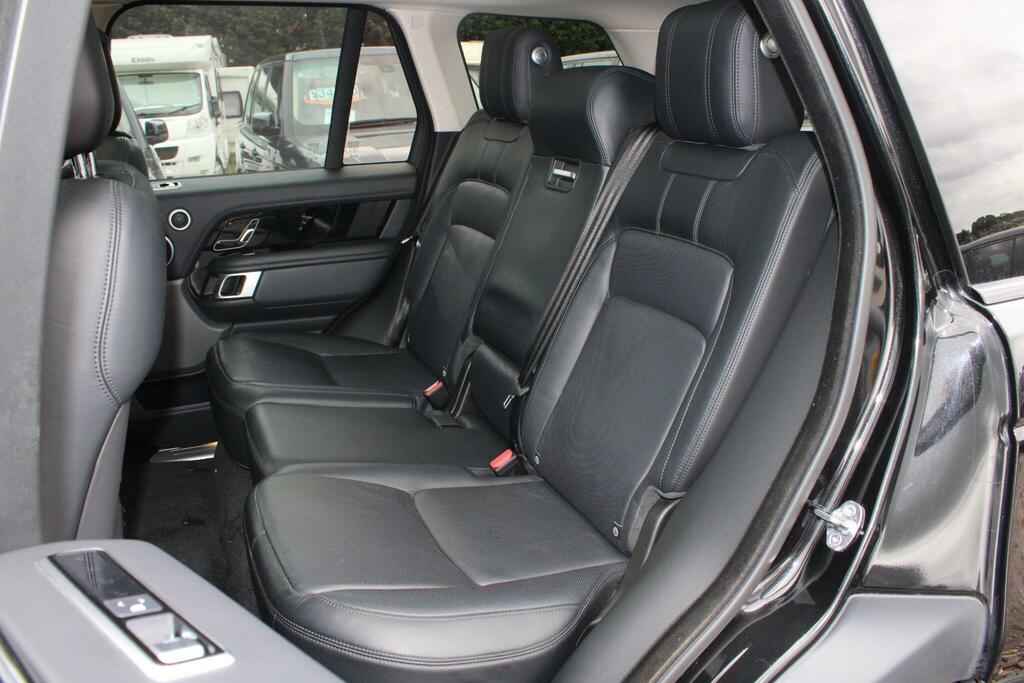Land Rover Range Rover Edition Grey #13