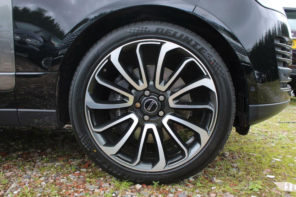 Land Rover Range Rover Edition Grey #51