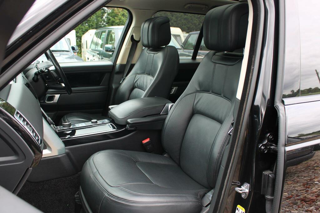 Land Rover Range Rover Edition Grey #10