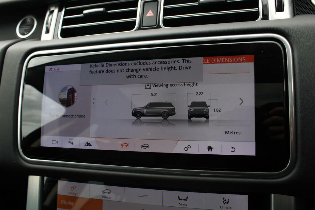 Land Rover Range Rover Edition Grey #39
