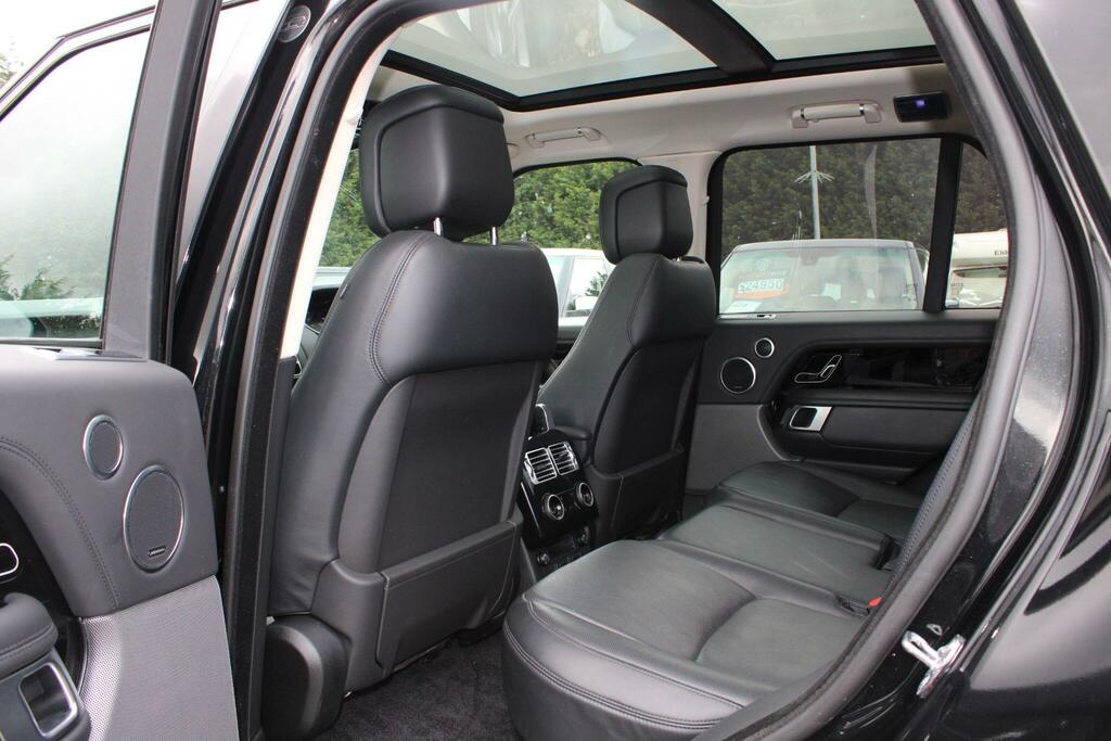Land Rover Range Rover Edition Grey #12