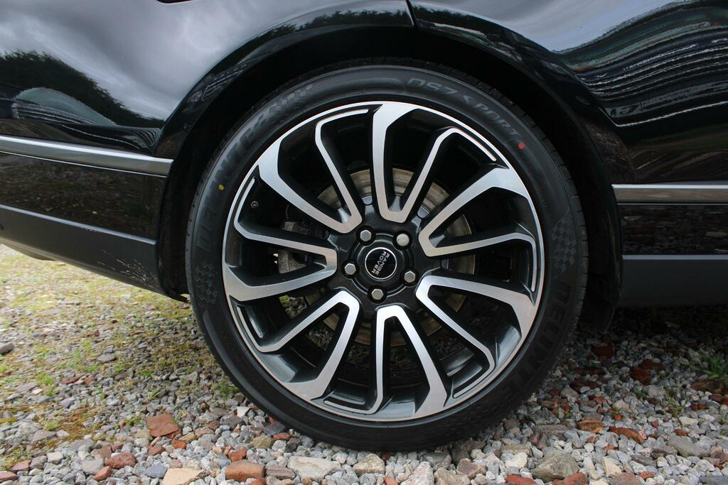 Land Rover Range Rover Edition Grey #52