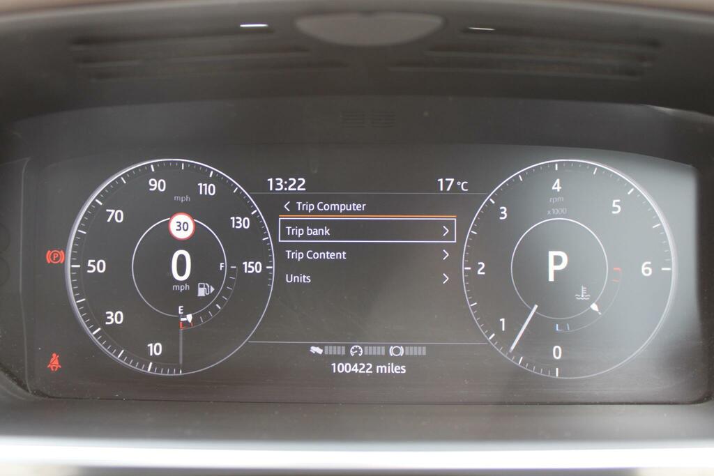 Land Rover Range Rover 2017 3.0 R-dynamic Hse 296 Bhp Grey #48