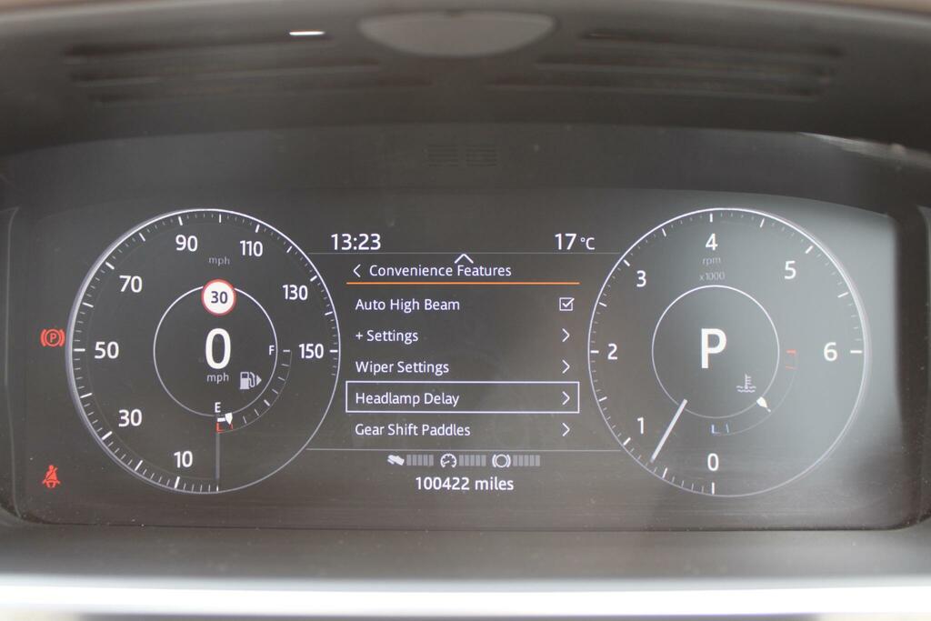 Land Rover Range Rover 2017 3.0 R-dynamic Hse 296 Bhp Grey #51