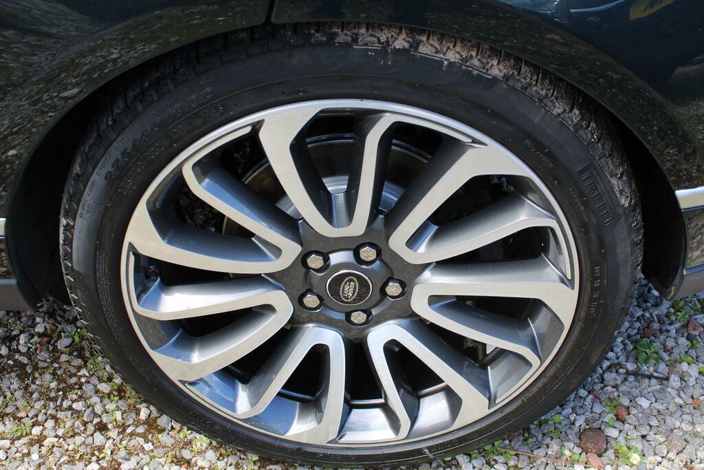 Land Rover Range Rover 2017 3.0 R-dynamic Hse 296 Bhp Grey #55