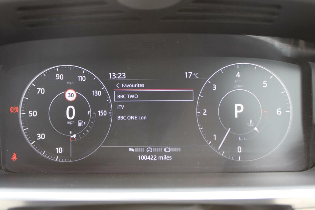 Land Rover Range Rover 2017 3.0 R-dynamic Hse 296 Bhp Grey #54