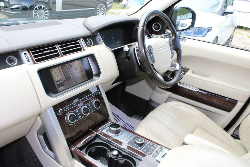 Land Rover Range Rover 2017 3.0 R-dynamic Hse 296 Bhp Grey #10