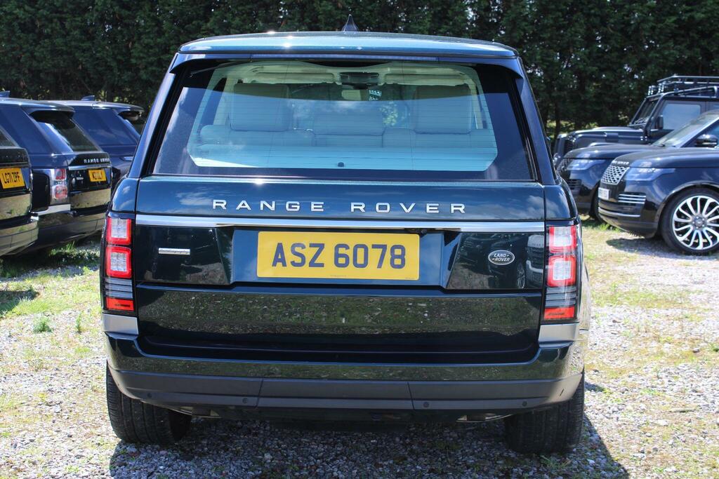 Land Rover Range Rover 4.4 Sd V8 4Wd Euro 6 Ss Green #6