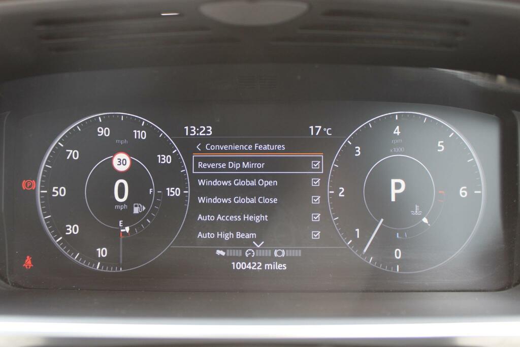 Land Rover Range Rover 2017 3.0 R-dynamic Hse 296 Bhp Grey #50