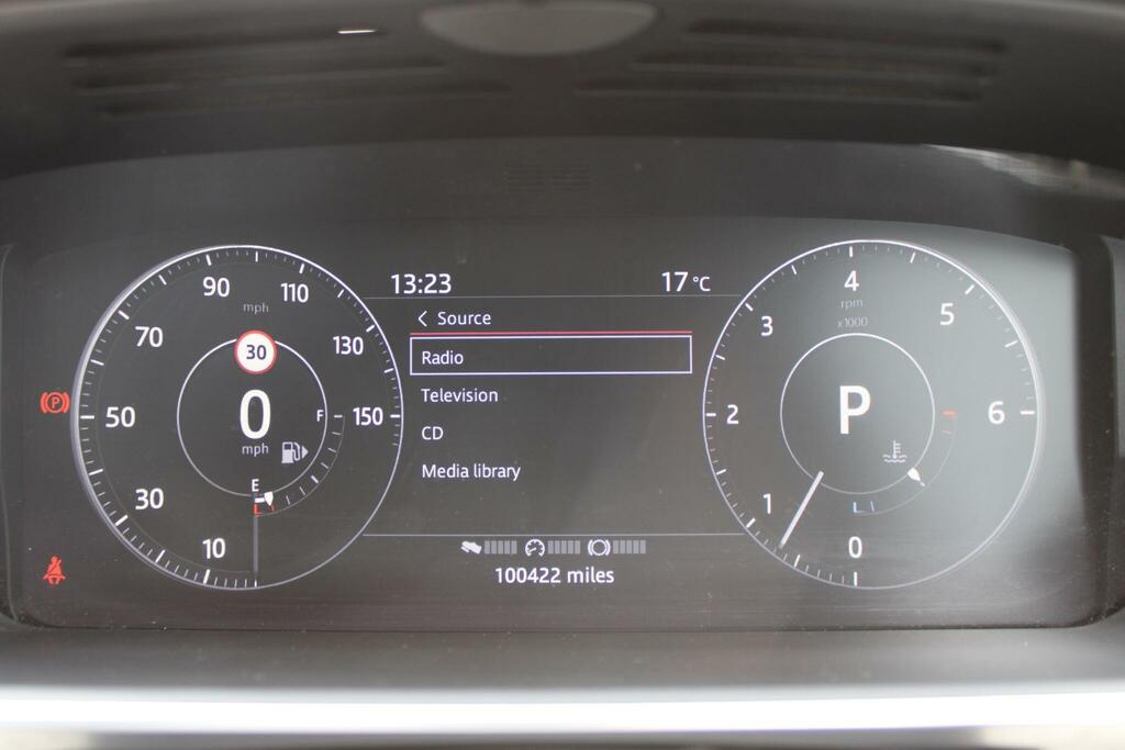 Land Rover Range Rover 2017 3.0 R-dynamic Hse 296 Bhp Grey #53