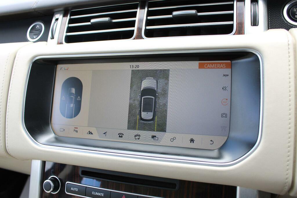 Land Rover Range Rover 2017 3.0 R-dynamic Hse 296 Bhp Grey #31