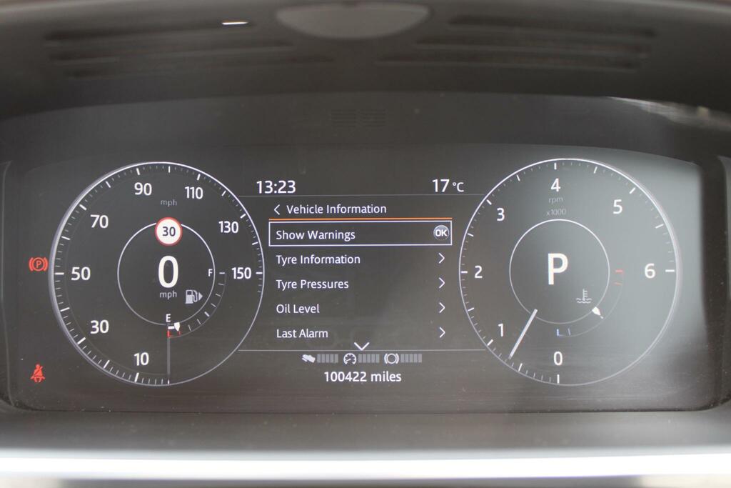 Land Rover Range Rover 2017 3.0 R-dynamic Hse 296 Bhp Grey #52