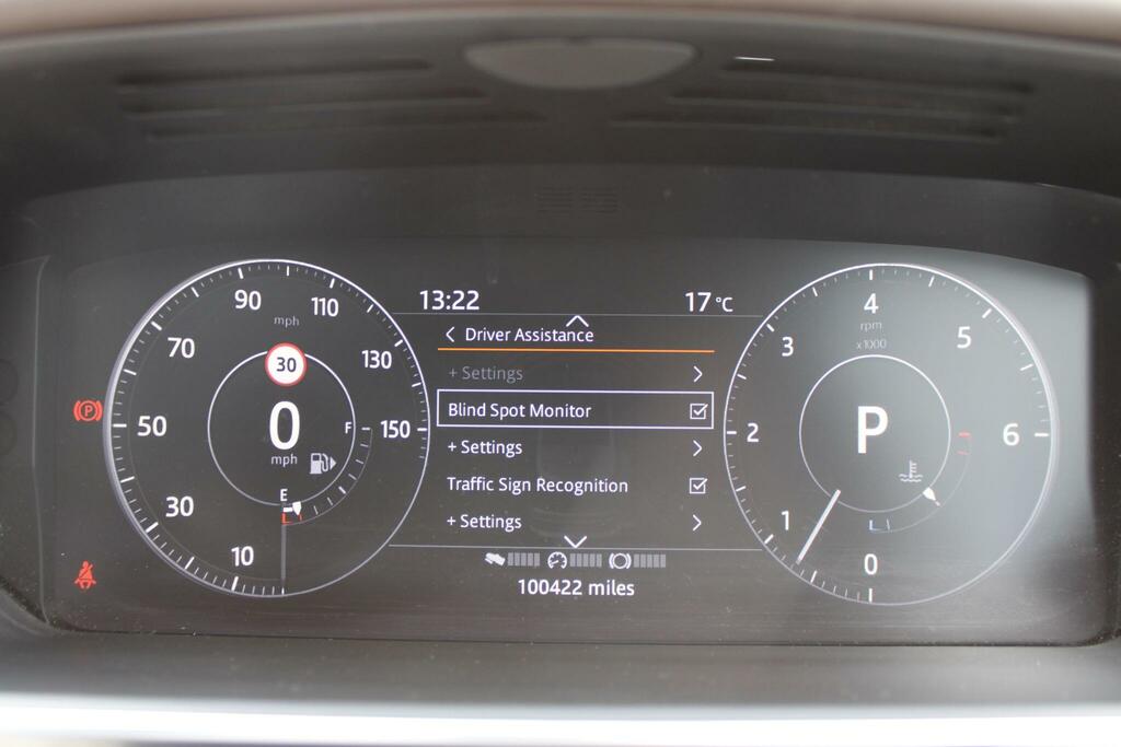 Land Rover Range Rover 2017 3.0 R-dynamic Hse 296 Bhp Grey #46