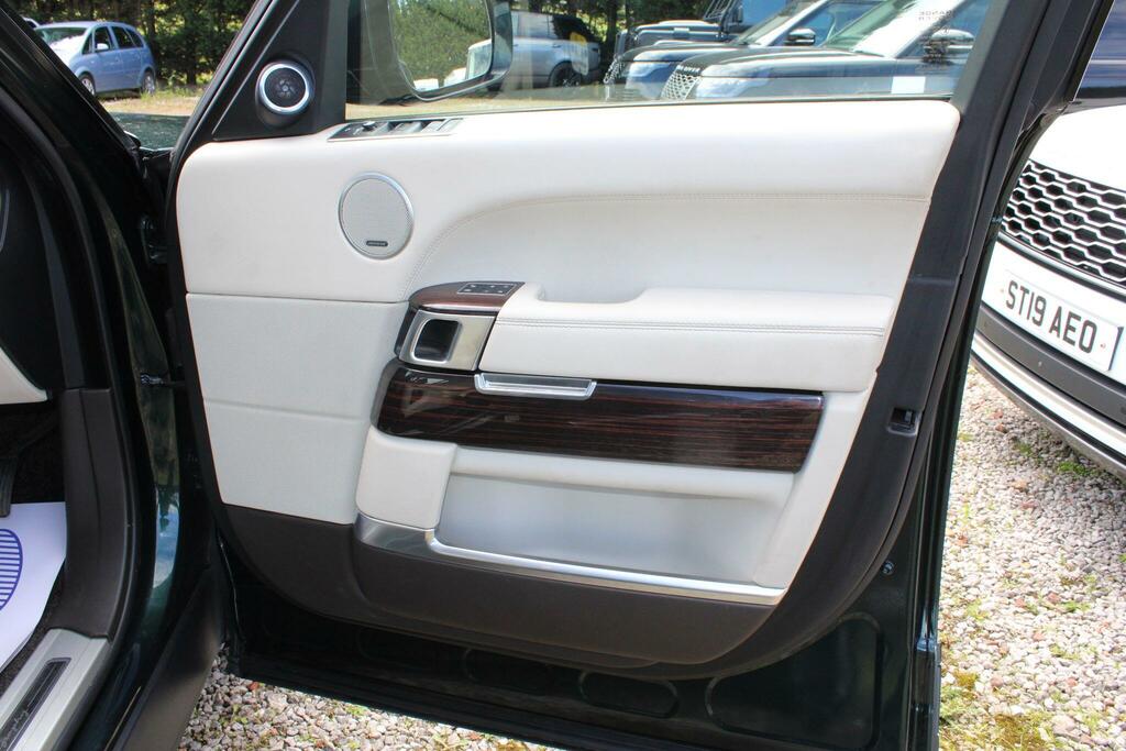 Land Rover Range Rover 2017 3.0 R-dynamic Hse 296 Bhp Grey #22