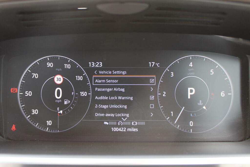 Land Rover Range Rover 2017 3.0 R-dynamic Hse 296 Bhp Grey #49