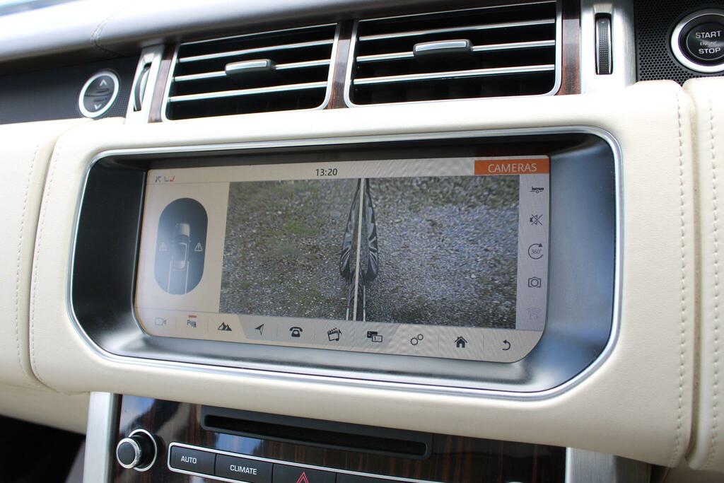 Land Rover Range Rover 2017 3.0 R-dynamic Hse 296 Bhp Grey #33